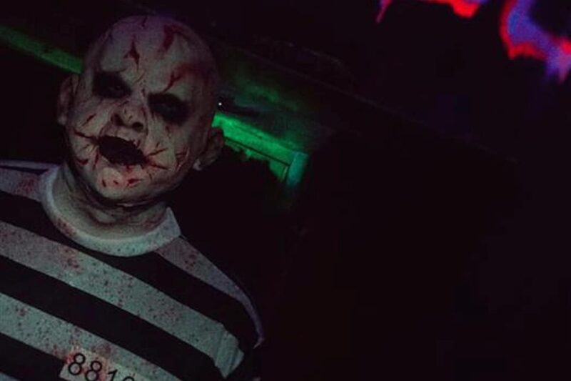 Krakow: Horror House with Actors (Choose Your Fear Level) - The Location of Kraków’s Scariest Maze in the Basement