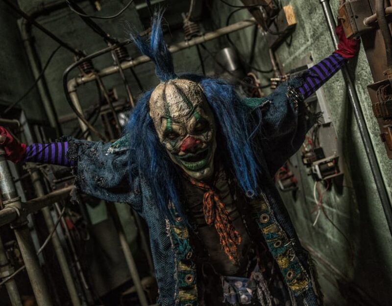 Krakow: Horror House with Actors (Choose Your Fear Level) - The 30-Minute Journey Through the Maze