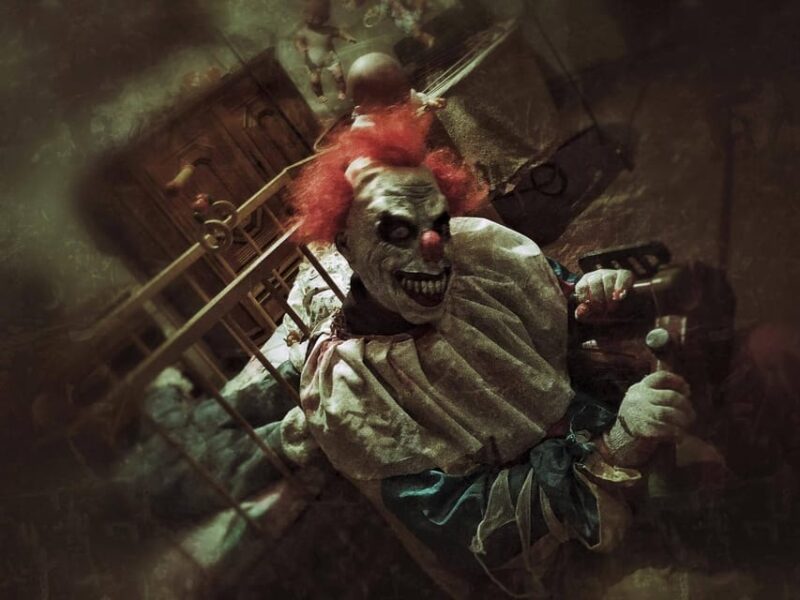 Krakow: Horror House with Actors (Choose Your Fear Level) - The Basement Venue: A Unique Setting for Scares