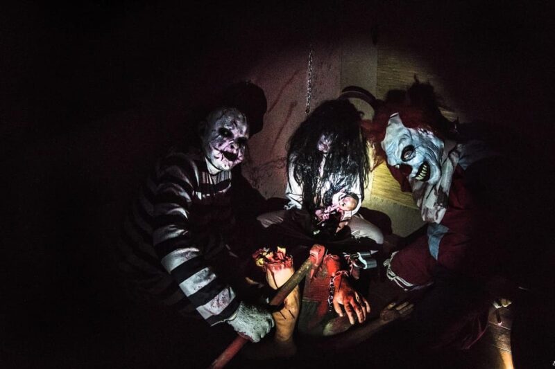 Krakow: Horror House with Actors (Choose Your Fear Level) - Safety and Behavior Guidelines