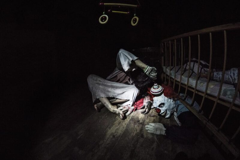 Krakow: Horror House with Actors (Choose Your Fear Level) - Guest Experience and Satisfaction