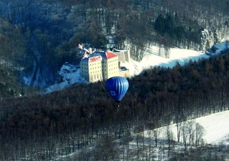Kraków: Hot Air Balloon Flight with Champagne - Who Should Consider This Hot Air Balloon Flight?