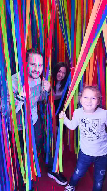 Krakow: House of Attractions 4 Mazes Entry Ticket - Key Points