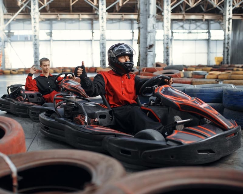 Krakow: Indoor Go-Karting (24-Minute Races) - Exciting Indoor Go-Kart Racing in Krakow for Just $53