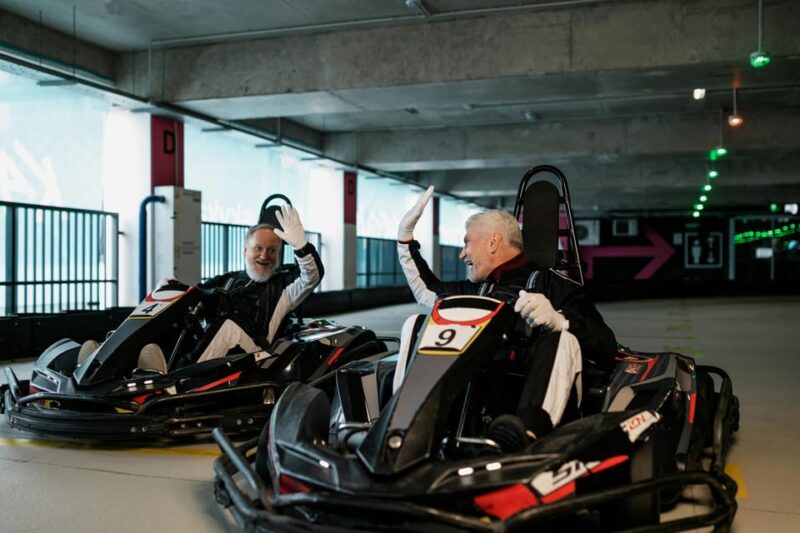Krakow: Indoor Go-Karting (24-Minute Races) - Who Should Book This Experience?