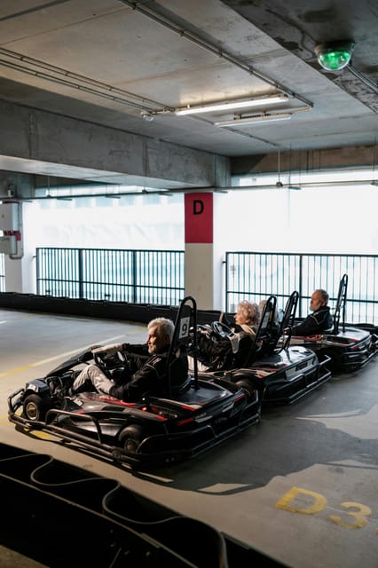 Krakow: Indoor Go-Karting (24-Minute Races) - The Unique Appeal of Krakows Indoor Go-Kart Track