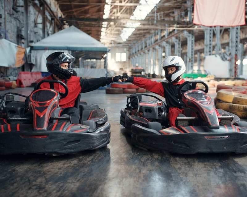 Krakow: Indoor Go-Karting (24-Minute Races) - The Sum Up: A Must-Experience for Racing Enthusiasts and Fun Seekers