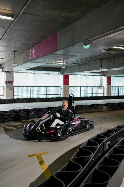 Krakow: Indoor Go-Karting (24-Minute Races) - Frequently Asked Questions