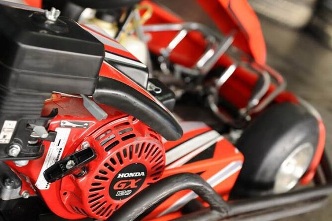 Krakow: Indoor Go Karting with Optional Return Transfers - Safety Measures and Modern Track Features