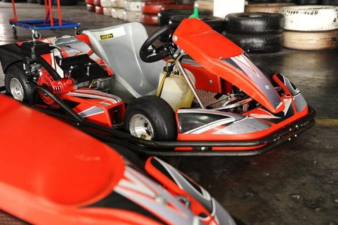 Krakow: Indoor Go Karting with Optional Return Transfers - Booking in Advance and Group Discounts