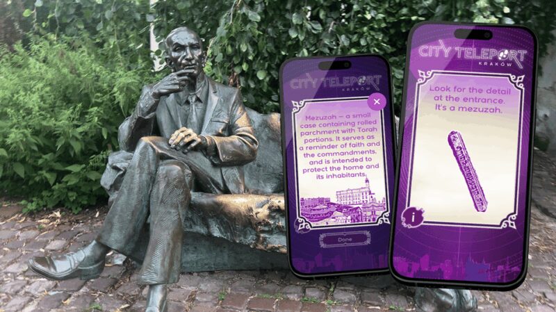 Kraków: Interactive City Tour Game - Logistics and Starting Points