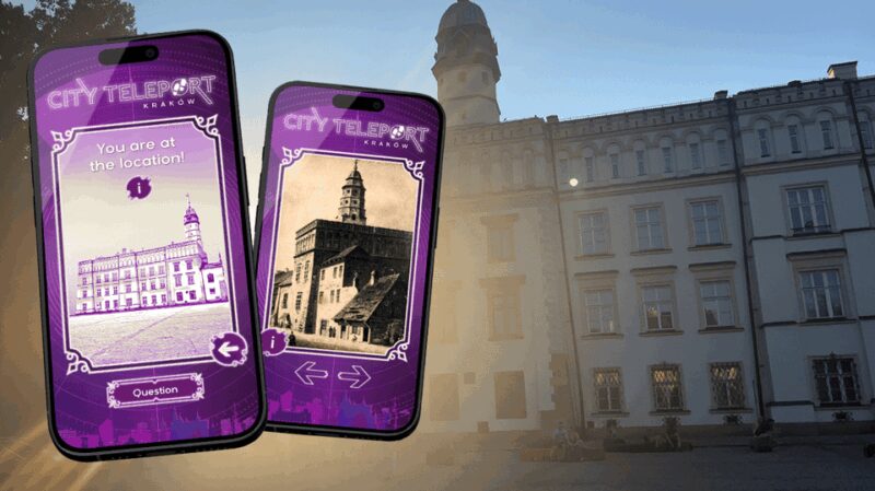 Kraków: Interactive City Tour Game - Cost-Effective and No Extra Costs