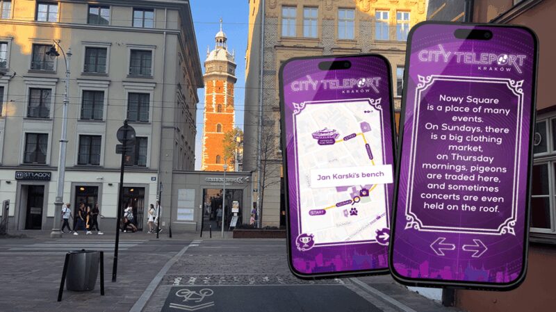 Kraków: Interactive City Tour Game - Ease of Use and User Experience