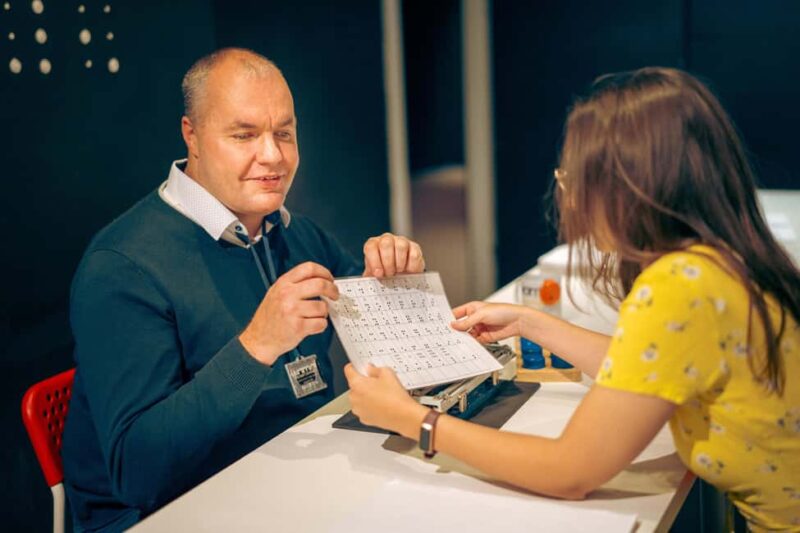 Krakow: Into the Darkness Exhibition with a Blind Guide - Discover the Unique World of the Into the Darkness Exhibition in Krakow