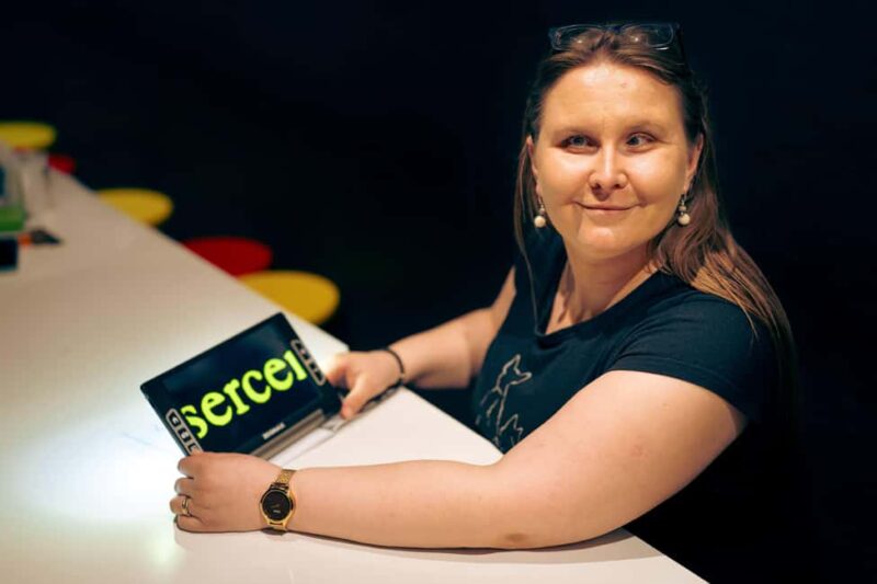 Krakow: Into the Darkness Exhibition with a Blind Guide - What a One-Hour Guided Tour in Total Darkness Looks Like