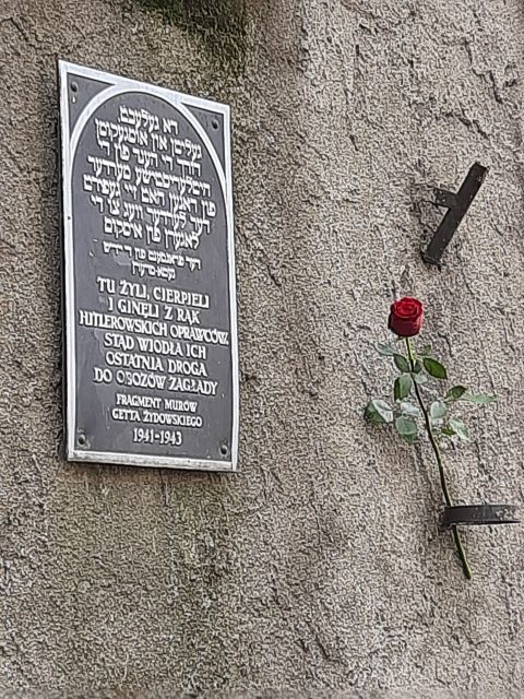 Krakow Jewish Ghetto Tour - Visiting Kraków’s Jewish Ghetto: A Concise but Impactful Experience