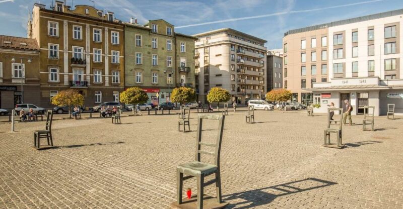 Krakow: Jewish Ghetto Walking Tour - Exploring the Krakow Jewish Ghetto Walking Tour for an Honest Look at History