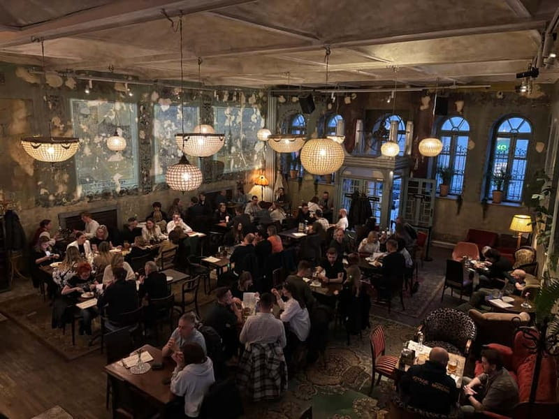 Krakow Jewish Heritage Tour: Personalities, Food and Art - Discover Krakow’s Jewish Heritage with Personalities, Art, and Cuisine