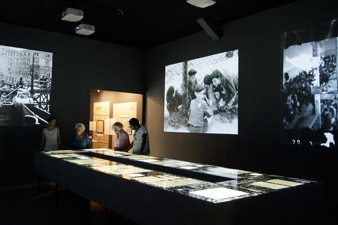 Krakow: Jewish Museum Galicja Entrance Ticket & City Pass Option - Access to 37 Museums with the Krakow Card