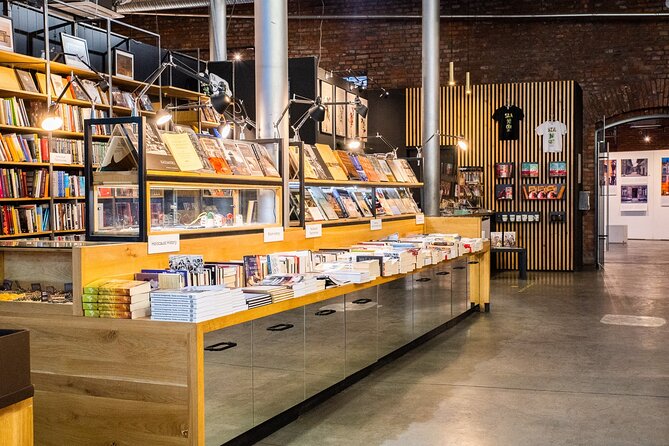 Krakow: Jewish Museum Galicja Entrance Ticket & City Pass Option - Practical Details and Accessibility