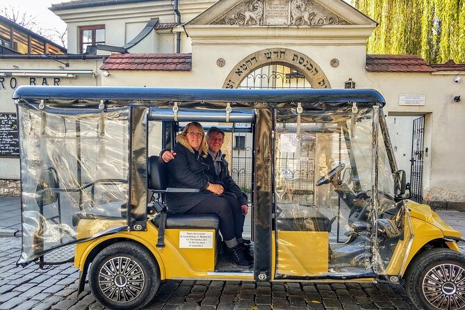 Krakow Jewish Quarter and Ghetto Tour by Electric Golf Cart - Final Thoughts on the Krakow Jewish Quarter and Ghetto Tour