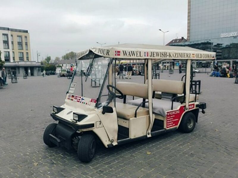 Krakow: Jewish Quarter and Schindler Factory by Golf Car - Visiting Oskar Schindlers Factory and Its Significance