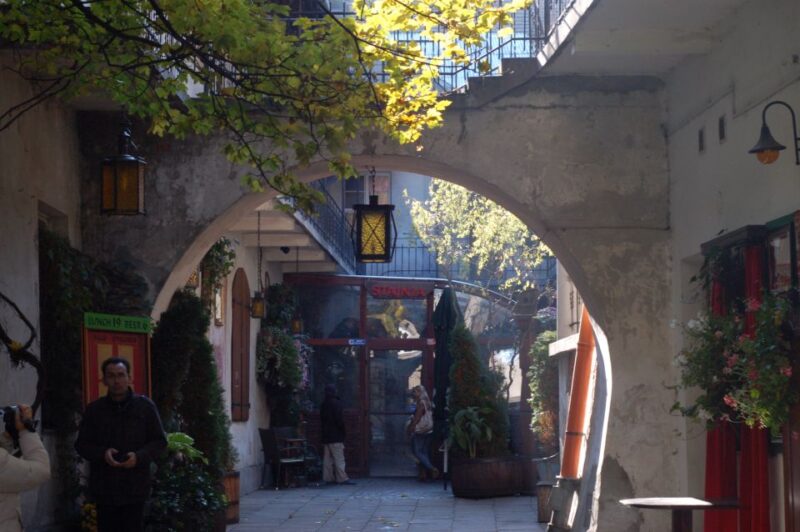 Krakow: Jewish Quarter Guided Walking Tour - Discover Krakows Jewish Quarter with a 3-Hour Guided Walk