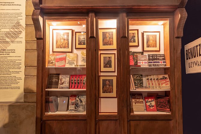 Krakow: Jewish Quarter Kazimierz & Schindler's Factory Guided Tour - Exploring Krakow’s Old Town at the Market Square