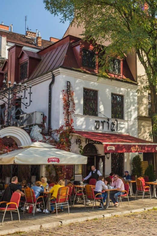 Krakow: Jewish Quarter Kazimierz & Schindler's Factory Tour - Pricing and Value for Money