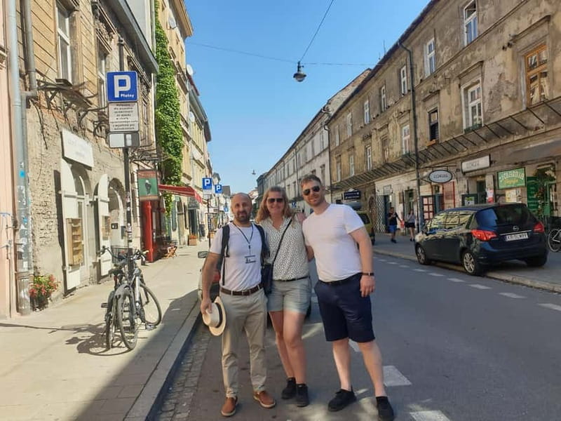 Krakow Jewish Quarter Tour, Kazimierz and Ghetto - Tour Logistics and Practicalities