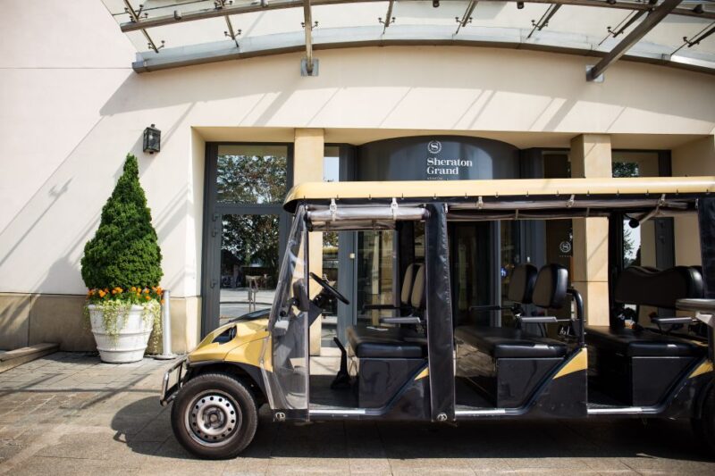 Krakow: Jewish Traces Private Electric Car Tour - Highlights of the Old Town: Main Square and Surroundings