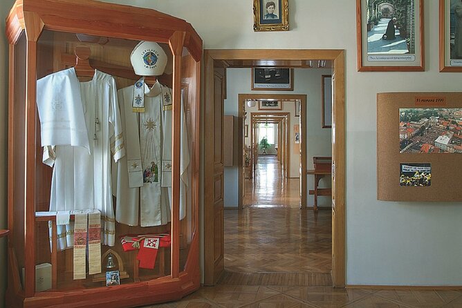 Krakow: JPII Tour - Limitations and Considerations