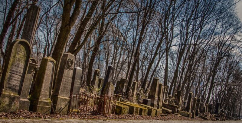 Krakow Kazimierz and Jewish Ghetto Tour with Synagogues - Who Would Enjoy This Tour Most?