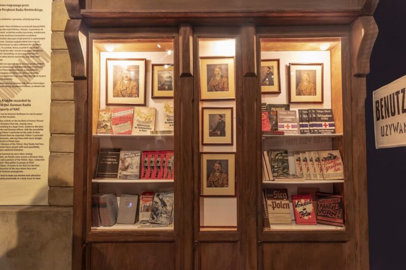 Krakow: Kazimierz by Golf Cart and Schindler's Factory Tour - Pricing, Flexibility, and Booking