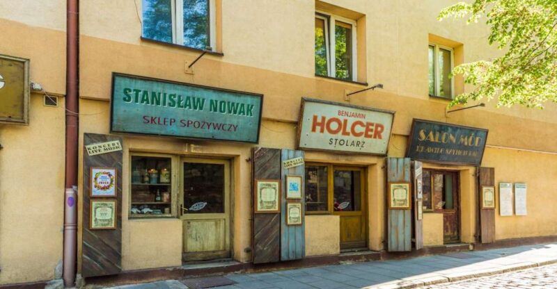 Krakow: Kazimierz Jewish Quarter Walking Tour - How This Tour Compares to Others in Krakow