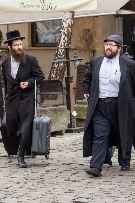 Krakow: Kazimierz, Schindler's Factory & Ghetto Guided Tour - Key Points