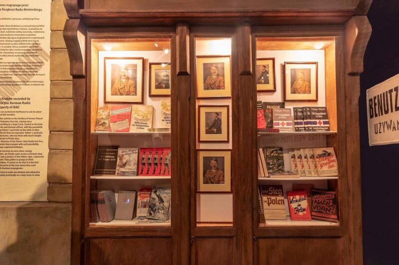 Krakow: Kazimierz & Schindler's Factory & Ghetto Guided Tour - Walking Through the Jewish Ghetto Remnants