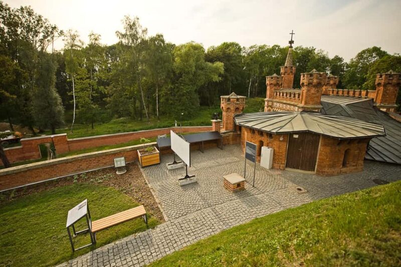 Krakow: Kociuszko Mound Entry Ticket with Exhibitions - Practical Details: Logistics, Accessibility, and Tips