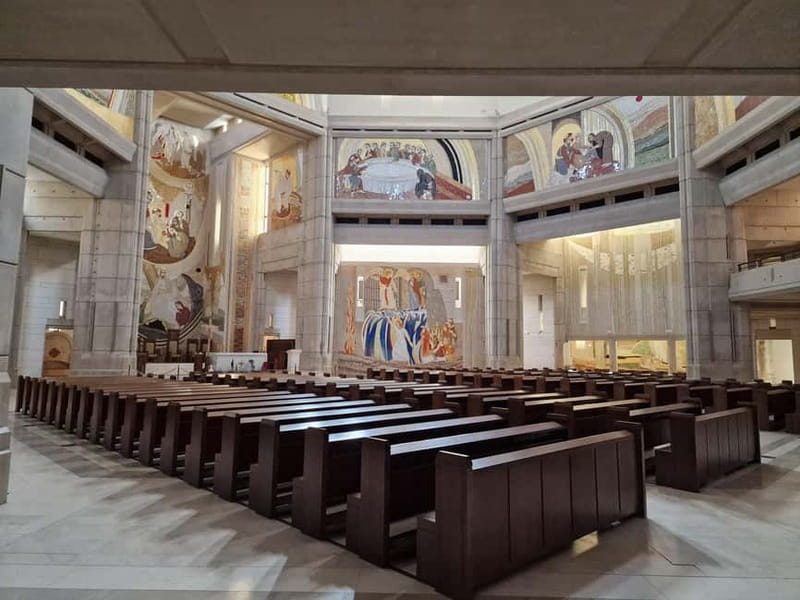 Krakow- Lagiewniki John Paul II Center and Divine Mercy - Explore Krakow’s Sacred Sites with a Convenient, Guided Tour