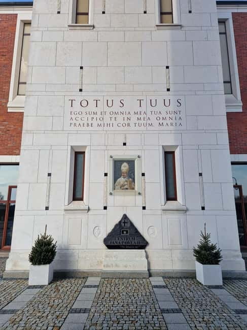 Krakow- Lagiewniki John Paul II Center and Divine Mercy - Practical Details: Timing, Pacing, and What to Bring