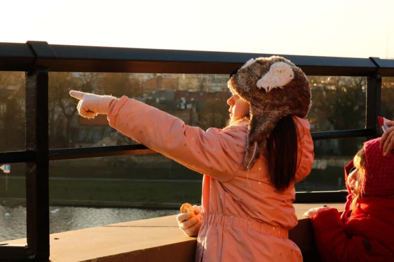 Krakow: Legends of Krakow: A Magical Family Walking Tour - Value and Considerations