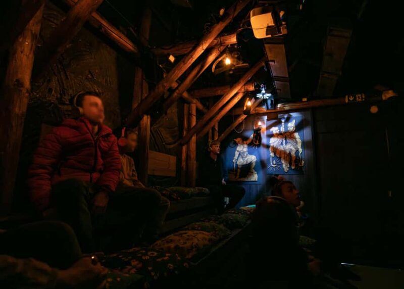 Krakow: Legends of Krakow Robot Show Entry Ticket - Key Points