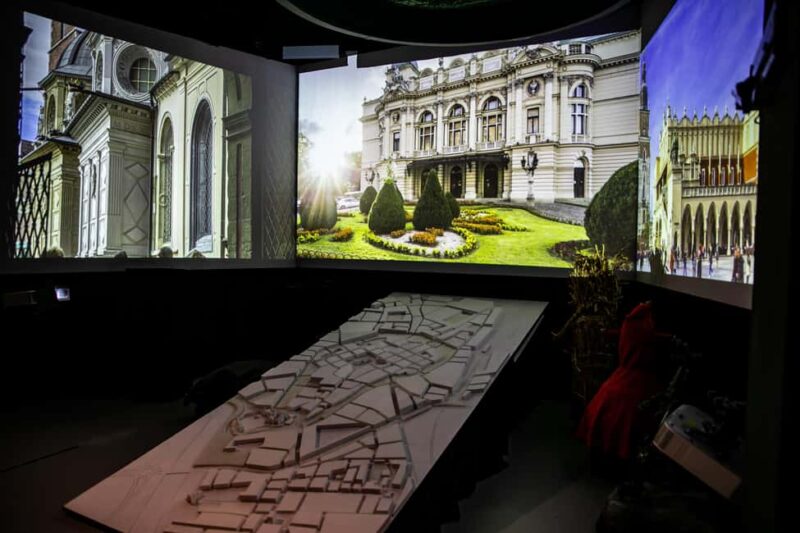 Krakow: Legends of Krakow Robot Show Entry Ticket - Suitable for Visitors with Limited Time and Budget