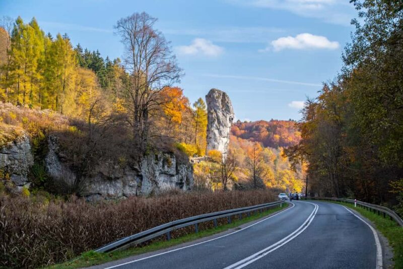 Krakow: Magical day with Alpacas, Castle & Sunset on Water - Discovering Pieskowa Skaa Castle and Its Scenic Views