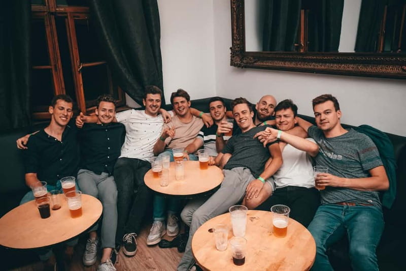 Krakow: New Year's Eve Pub Crawl with 2-Hour Open Bar - Overall Value and Suitability