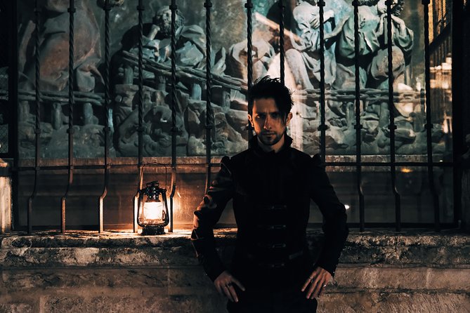 Krakow Night Tour: Ghosts, Vampires and Legends of the Old Town - Discovering Krakow’s Nighttime Legends and Haunted Sites