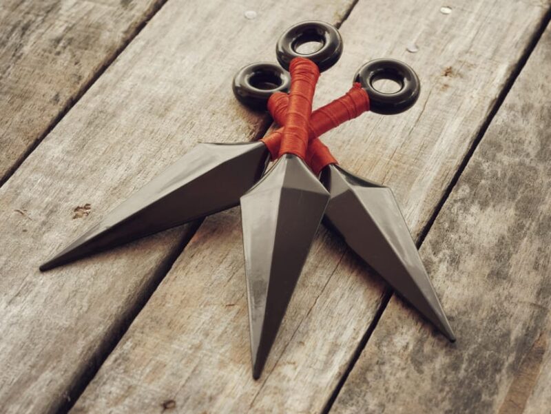 Krakow Ninja Adventure: Shurikens and Kunais - Discover the Krakow Ninja Adventure: Shurikens and Kunais
