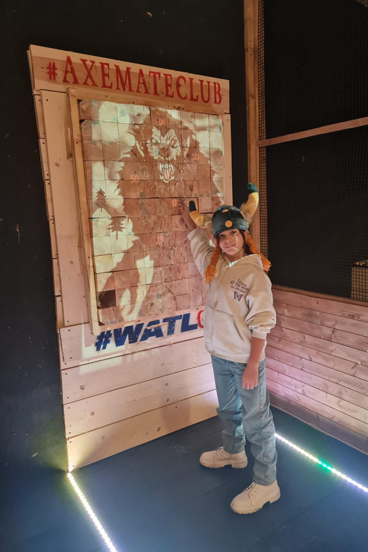 Krakow Ninja Adventure: Shurikens and Kunais - The Thrill of Throwing Multiple Weapons