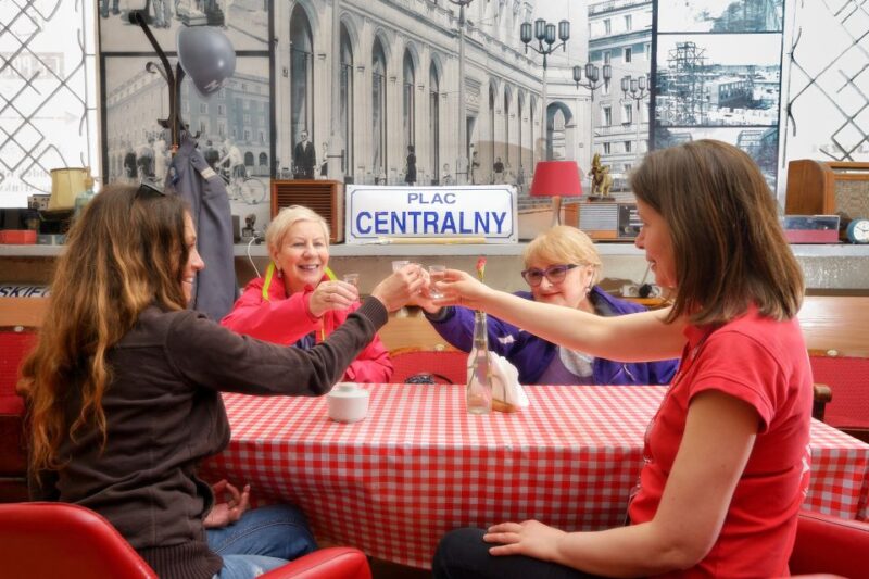 Krakow: Nowa Huta Former Communist Neighborhood Walking Tour - Support for Heritage and Local Culture