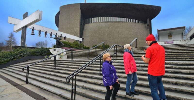 Krakow: Nowa Huta Former Communist Neighborhood Walking Tour - Comparing Similar Tours and Options